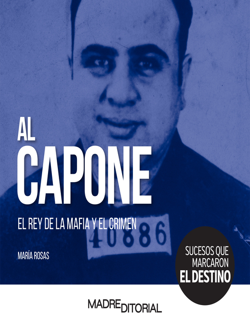 Title details for AL CAPONE by María Rosas - Available